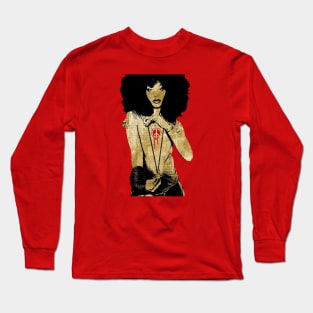 Vintage Erykah Badu Long Sleeve T-Shirt